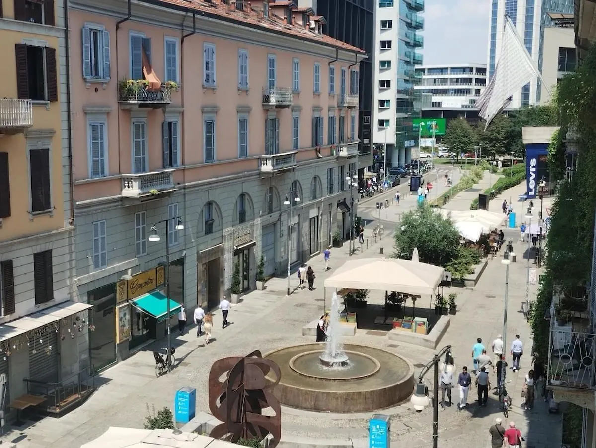 Happiness In Corso Como Milan 0*,  Italy